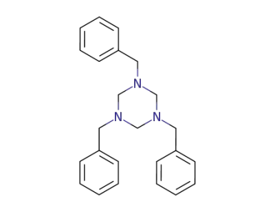 1,3,5-Tribenzyl-1,3,5-triazacyclohexane