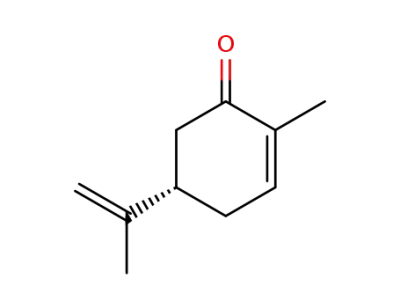 (S)-p-mentha-6,8-dien-2-one