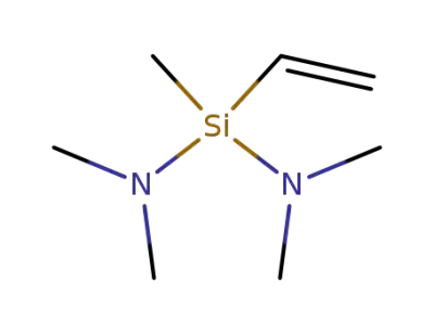 bis(dimethylamino)methylvinylsilane