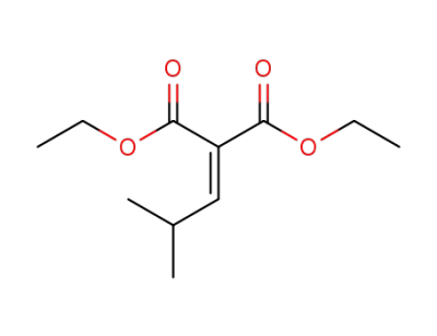 diethyl 2-(2-methylpropylidene)malonate