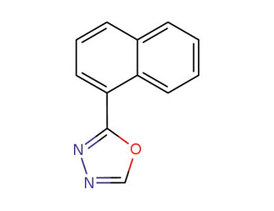 2-(naphthalen-1-yl)-1,3,4-oxadiazole