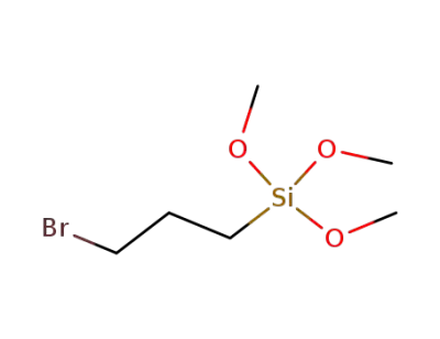 1-bromo-3-trimethoxysilylpropane