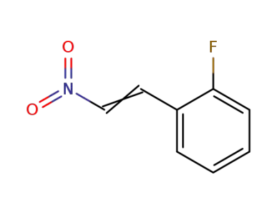 1-fluoro-2-(2-nitro-vinyl)-benzene