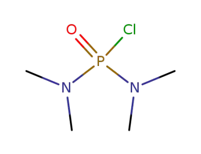 N,N,N',N'-Tetramethylphosphorodiamidic chloride