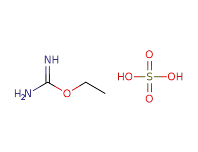 O-ethylisourea hydrogen sulfate